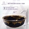 Anzzi Sauano Vessel Sink in Royal Blue LS-AZ8206 - alternate 3